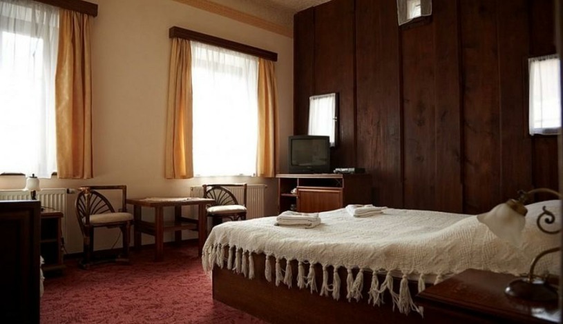 Hotel BARBORA Český Krumlov